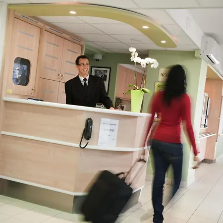 Ξενοδοχείο Ibis Budget Sur Seine N7 Vitry-sur-Seine