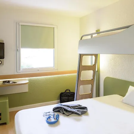 Ibis Budget Sur Seine N7 2* Vitry-sur-Seine