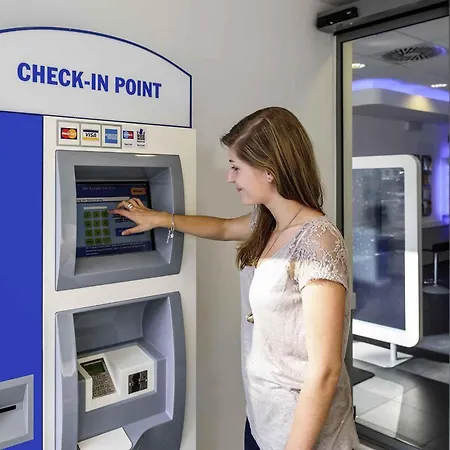 Ibis Budget Sur Seine N7