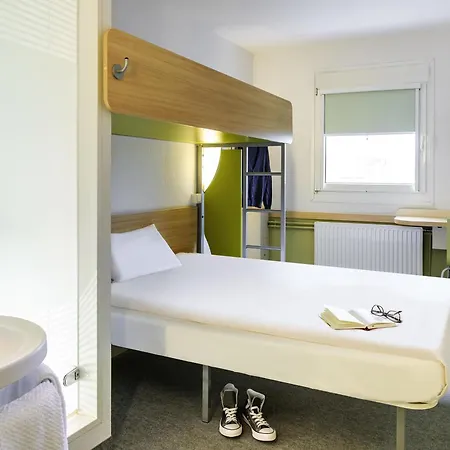 Hotel Ibis Budget Sur Seine N7 Vitry-sur-Seine