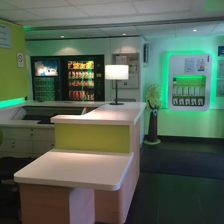 Hotel Ibis Budget Sur Seine N7