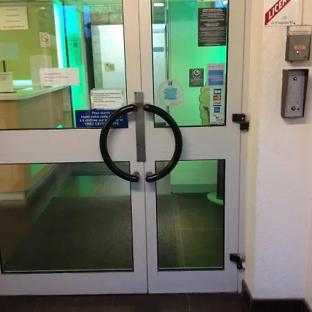 Ibis Budget Sur Seine N7