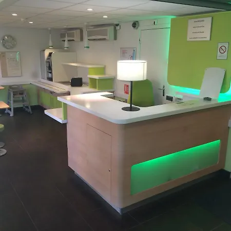 Ibis Budget Sur Seine N7 Hotel Vitry-sur-Seine