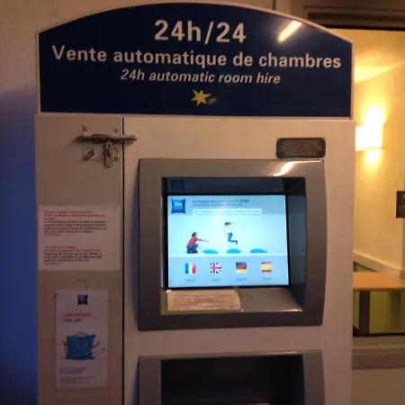Ibis Budget Sur Seine N7