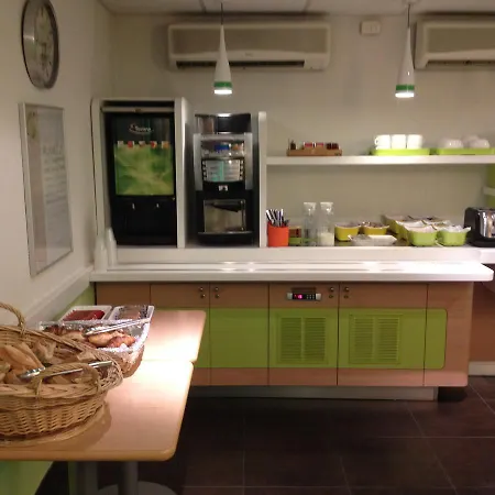 Ibis Budget Sur Seine N7 Hotel Vitry-sur-Seine