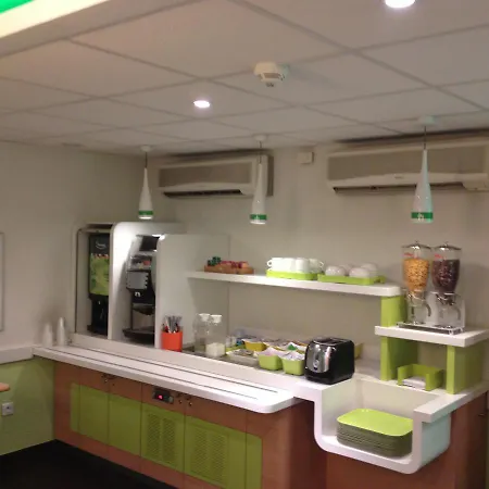 Ibis Budget Sur Seine N7 Hotel