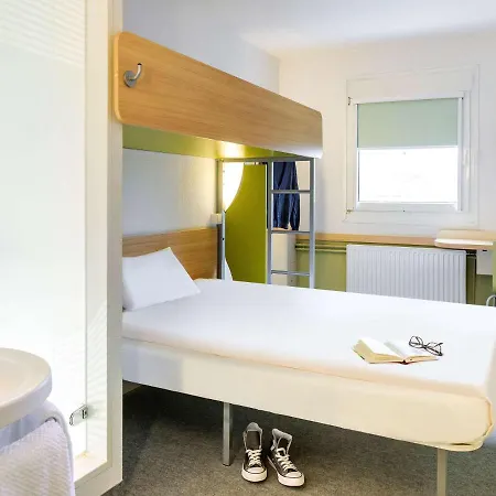 Szálloda Ibis Budget Sur Seine N7 2*