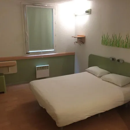 Hotel Ibis Budget Sur Seine N7 Vitry-sur-Seine