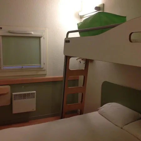 Ibis Budget Sur Seine N7 Hotel