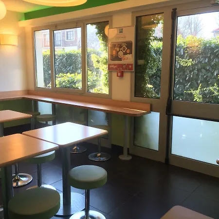 Hotel Ibis Budget Sur Seine N7 Vitry-sur-Seine