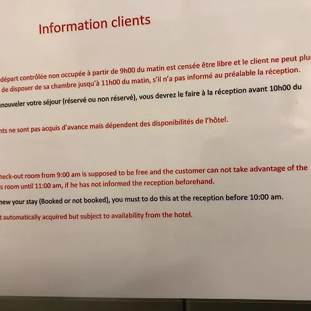 Ibis Budget Sur Seine N7 Hotel Vitry-sur-Seine