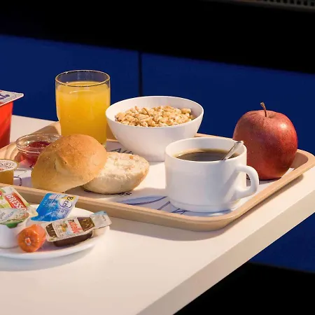 Ibis Budget Sur Seine N7 Hotel 2*