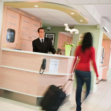 Hotel Ibis Budget Sur Seine N7 2*